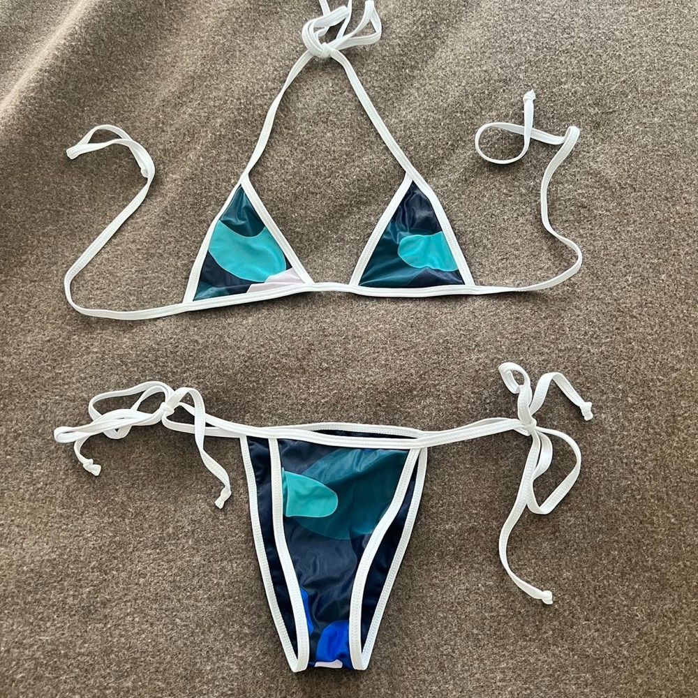 JUMELLE Bikini